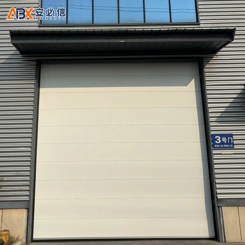 大理白族自治州电动滑升门